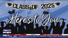 Here's To You: Class of 2025 Graduates