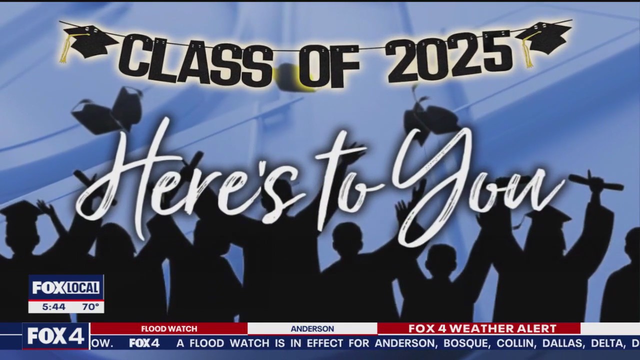 Here's To You: Class of 2025 Graduates