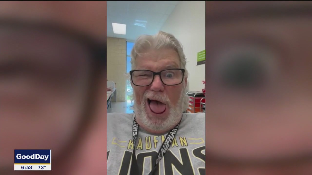 Good Day Dad Joke from David Bean