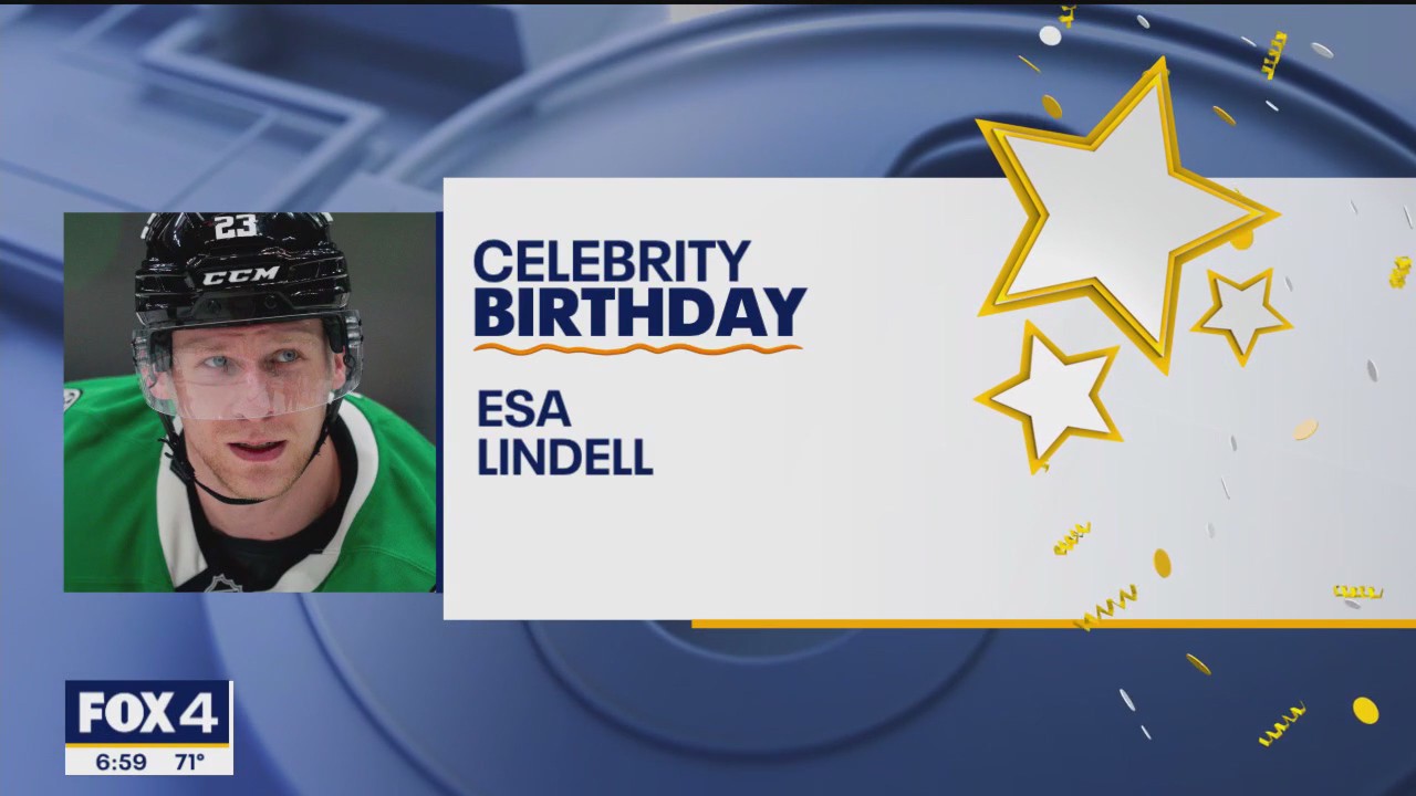 Celebrity birthdays for May 23