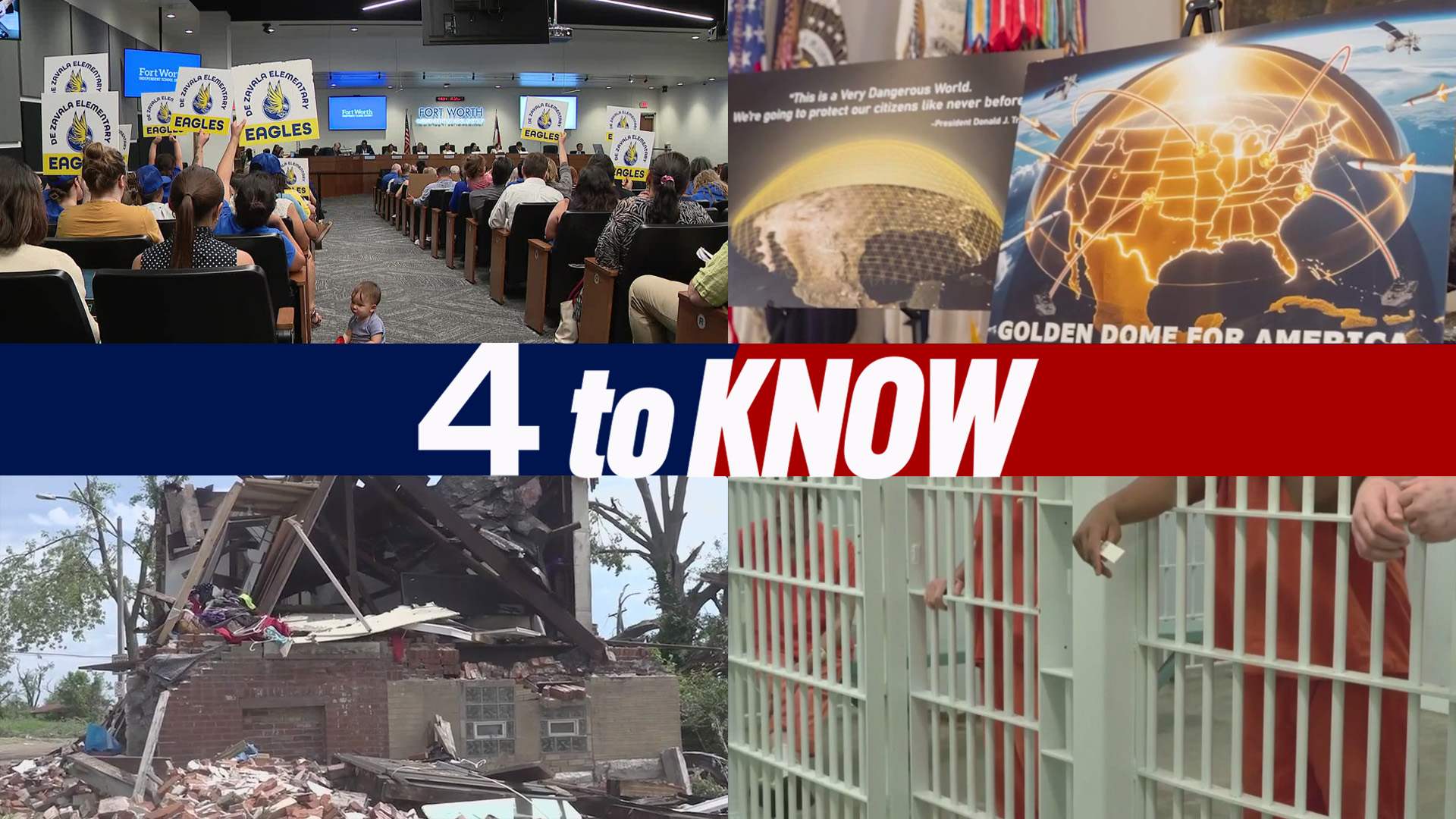 4 to Know for May 21, 2025