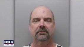 Witnesses do CPR, hold suspect after Rhome crash