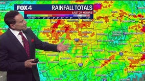 Dallas weather: May 26 morning forecast