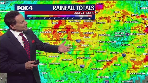 Dallas weather: May 26 morning forecast