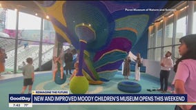 New and improved Perot Museum opens this weekend