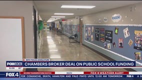 Texas senate begins debating school funding legislation