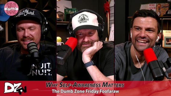 Bill Belichick and golf talk | DZTV