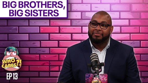 Value of volunteering | Who Cares?!