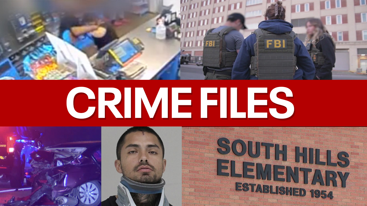 FOX 4 News Crime Files: Week of May 18