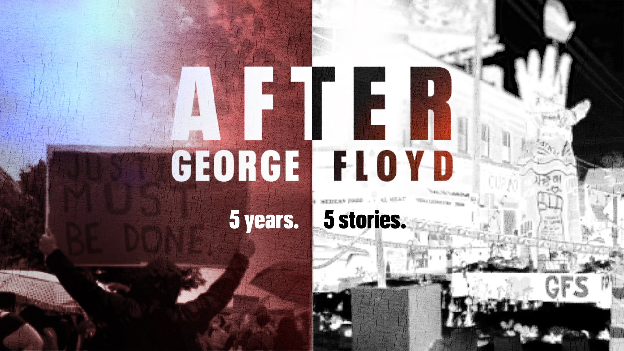 After George Floyd