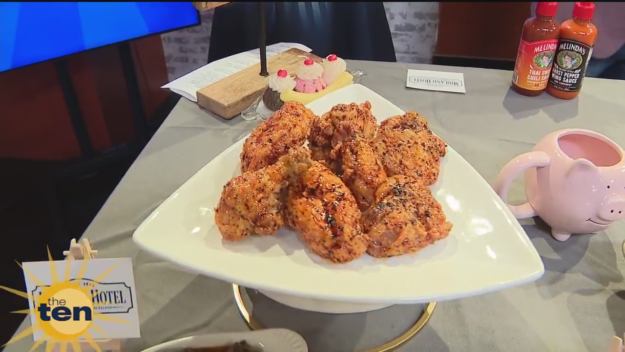 Best Fried Chicken in Dallas | The Ten