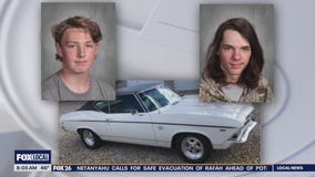 Teens accused of stealing guns headed to League City school