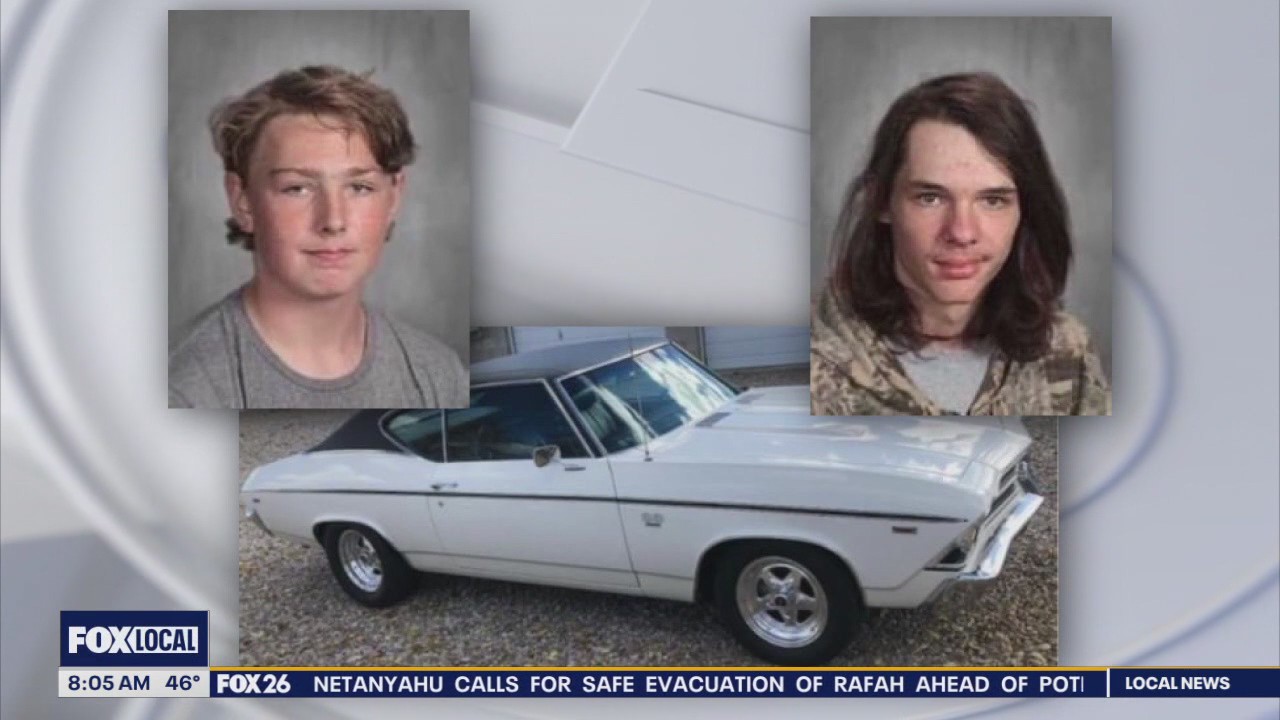 Teens accused of stealing guns headed to League City school