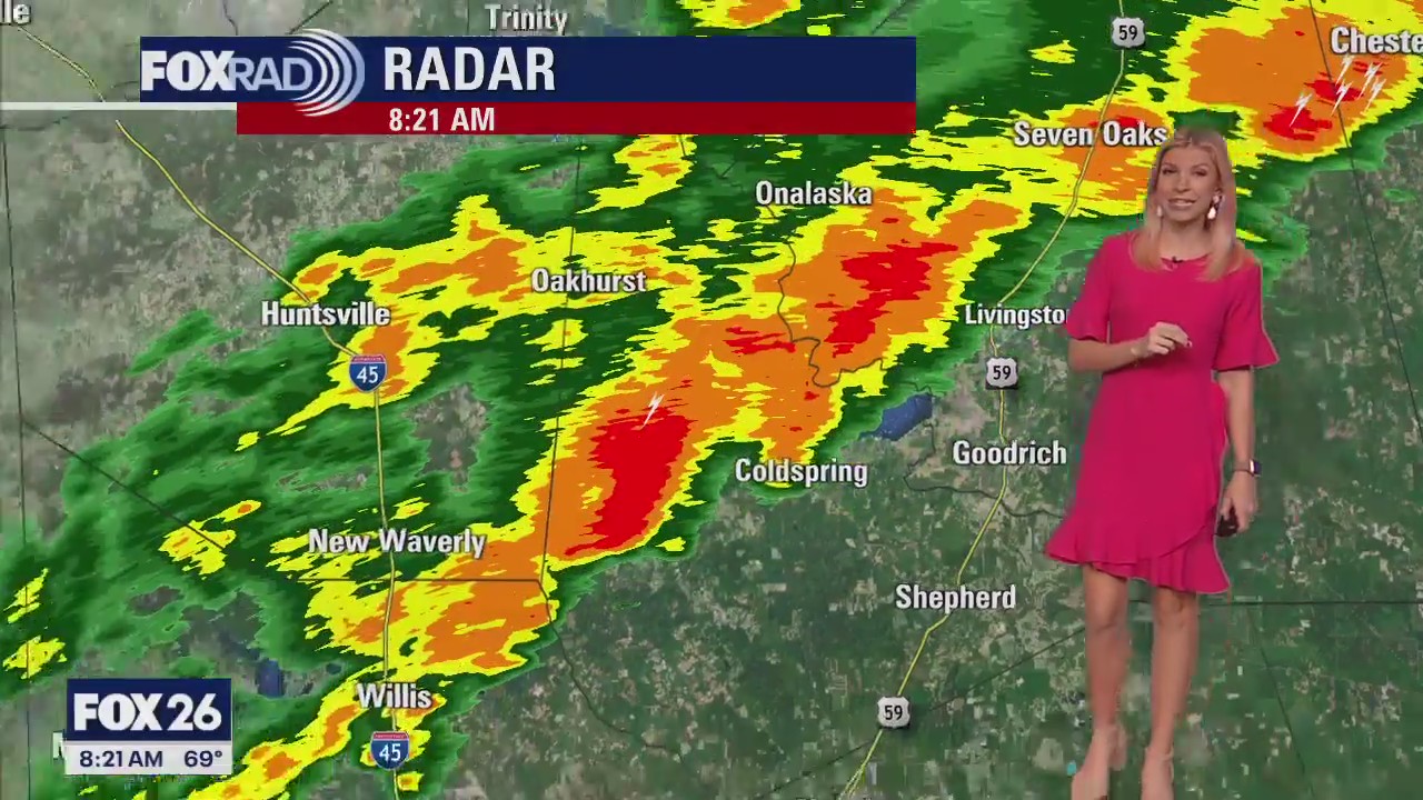 FOX 26 Houston Weather Forecast