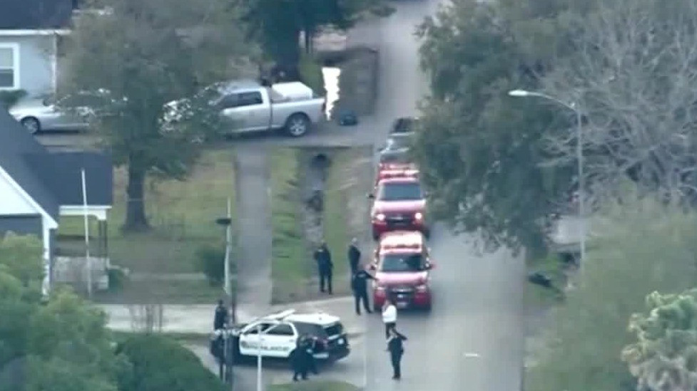 Judge in Harding Street raid case suspended amid domestic violence charges