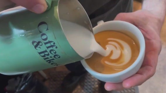 Houston named worst coffee-city: survey