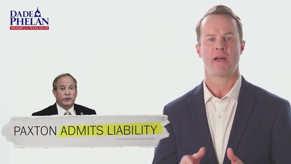 Texas GOP refuses financial backing for speaker Phelan