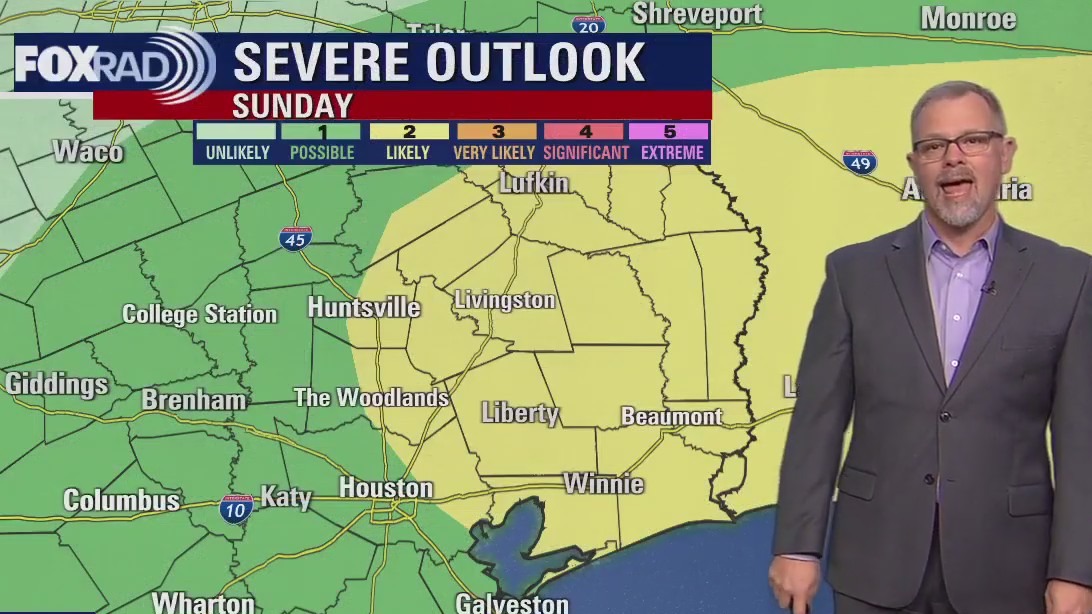 FOX 26 Houston Weather Forecast