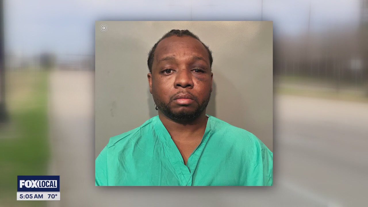 Sugar Land murder suspect arrested after man killed city employee
