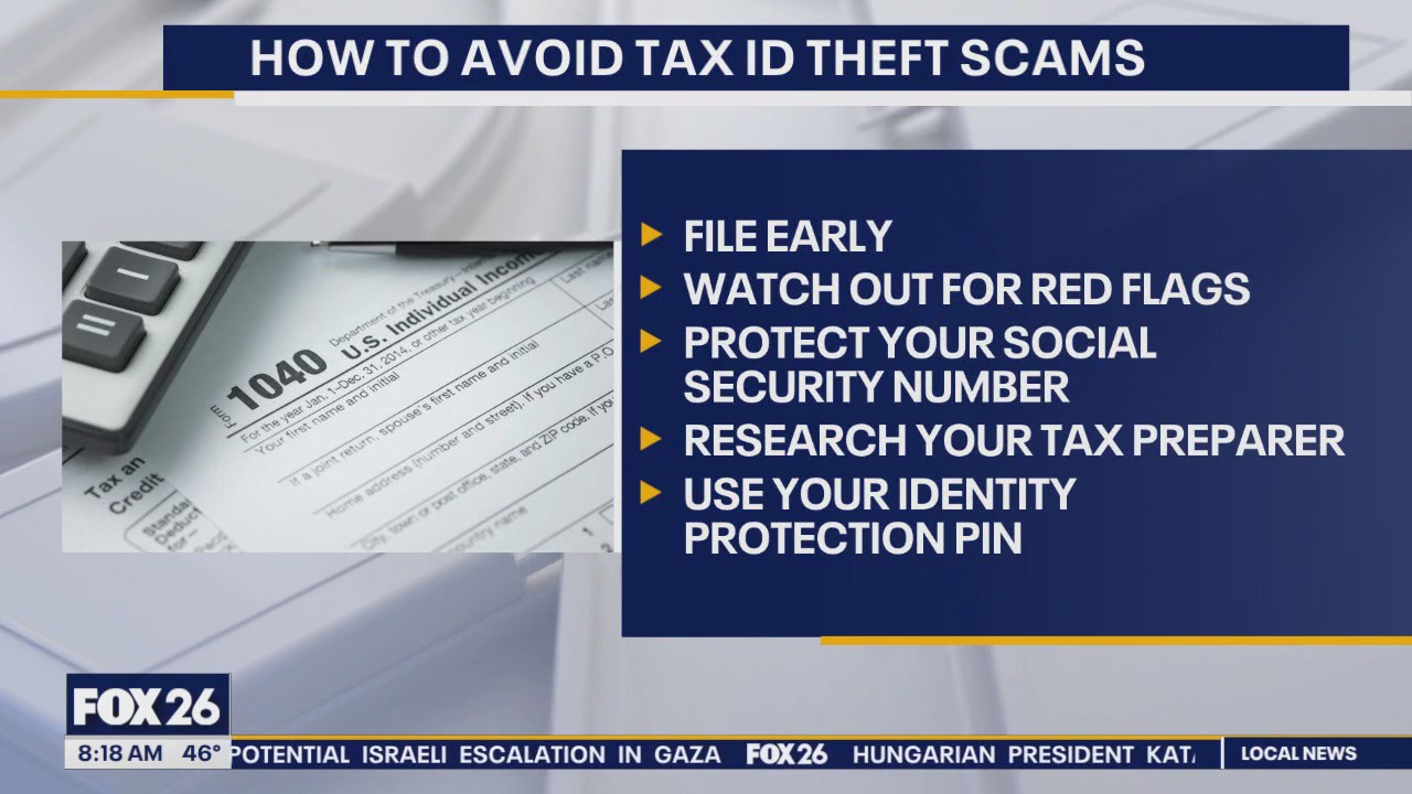 Watch out for tax scammers targeting you with phony links