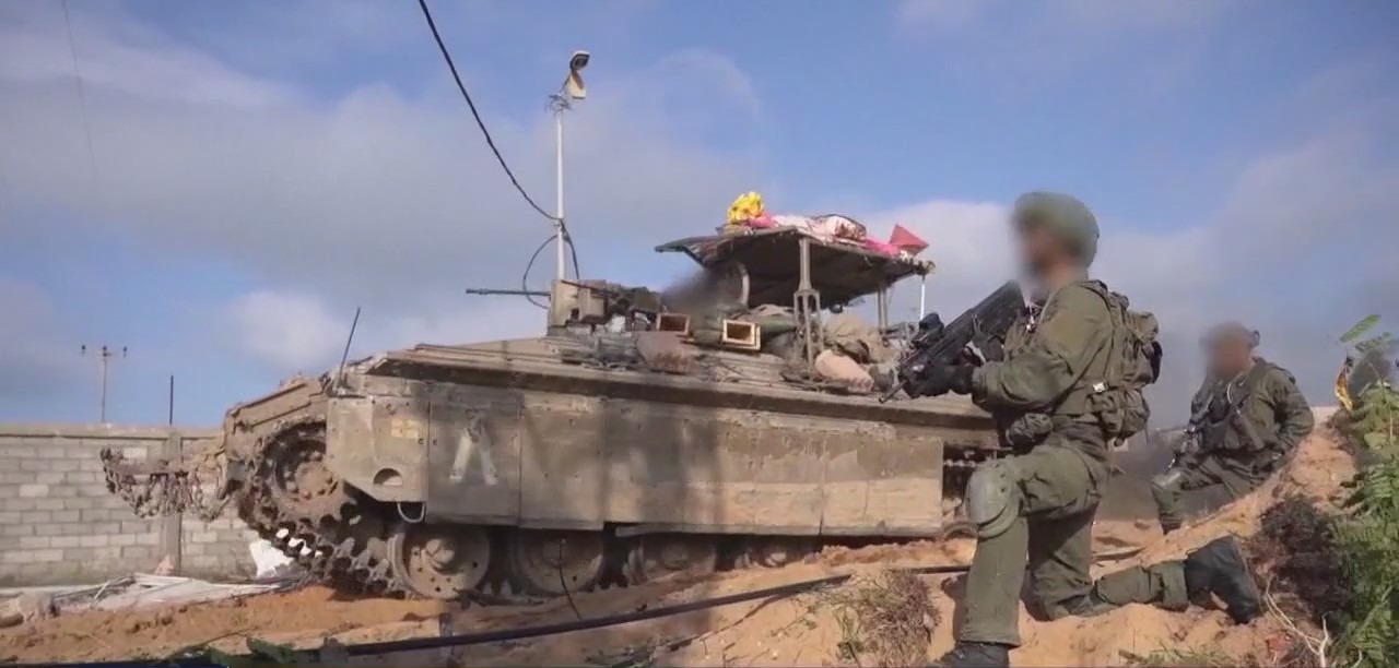 Israeli forces execute daring hostage rescue in Gaza