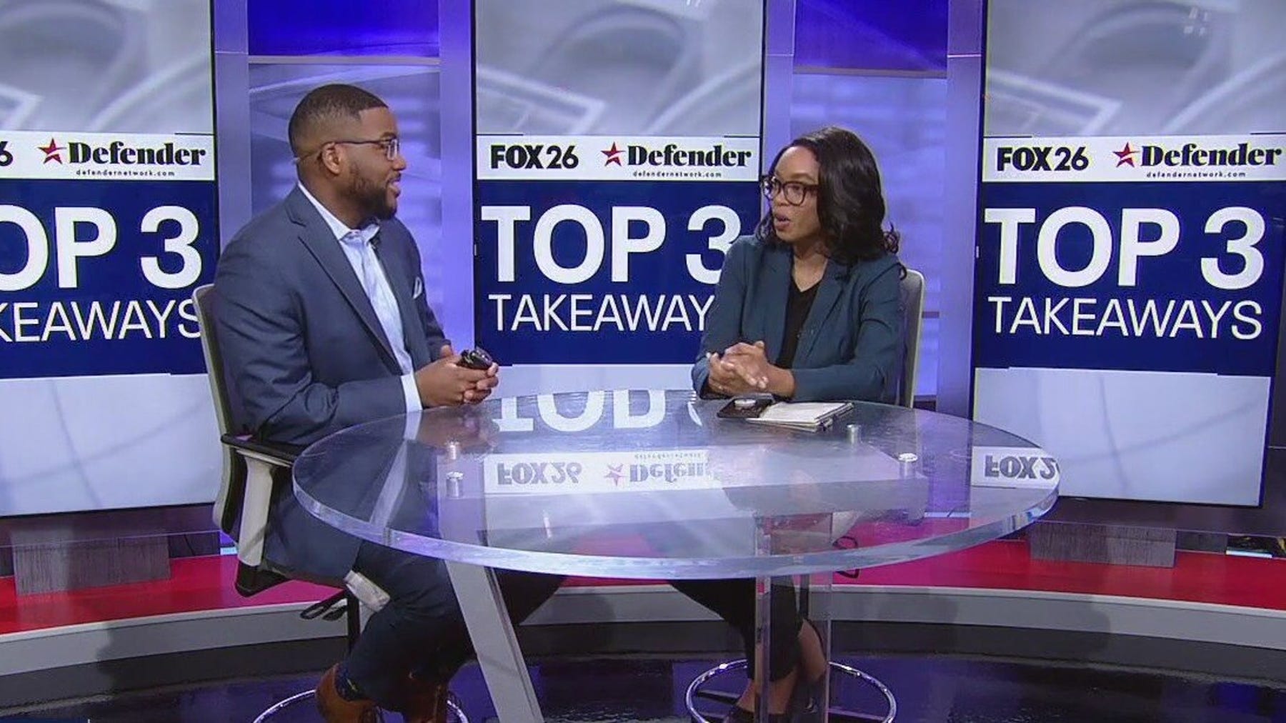 The Defender Network Top 3 Takeaways