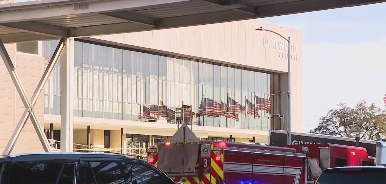 Lakewood Church shooter home raided by police