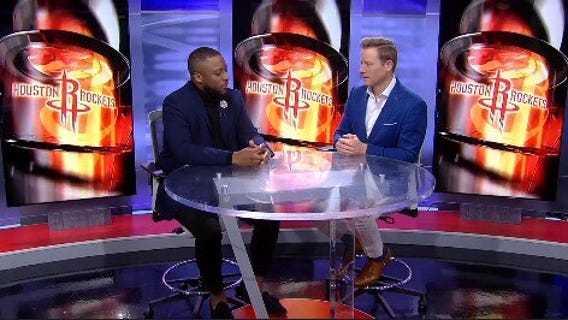 Looking at Houston Rockets w/ NBA writer Kelly Iko