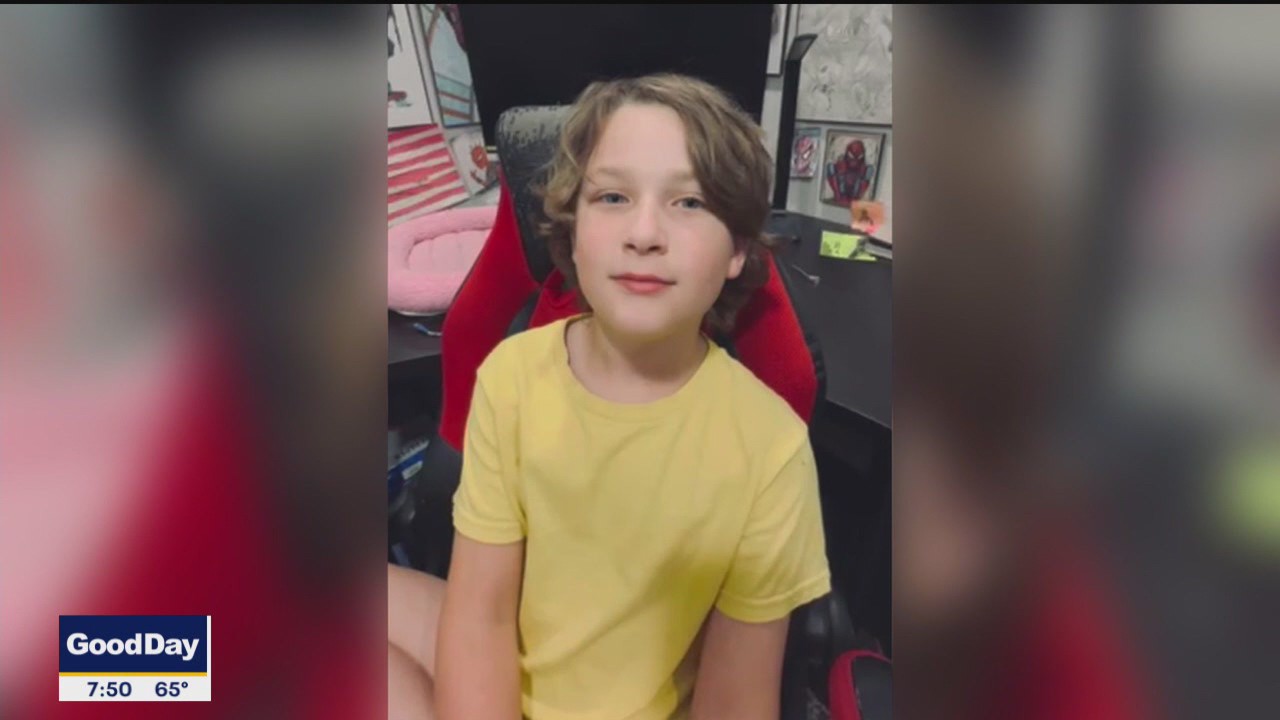 Dad Joke Friday: 10-year-old's delicious dad joke