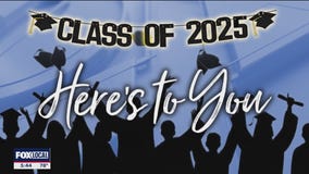 Here's To You: Class of 2025 Graduates