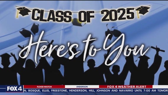 Here's To You: Class of 2025 May Graduates