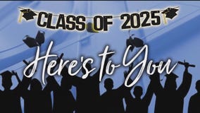 Here's To You: Class of 2025 graduating class