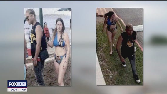 Grapevine Lake jet ski suspects in removal proceedings