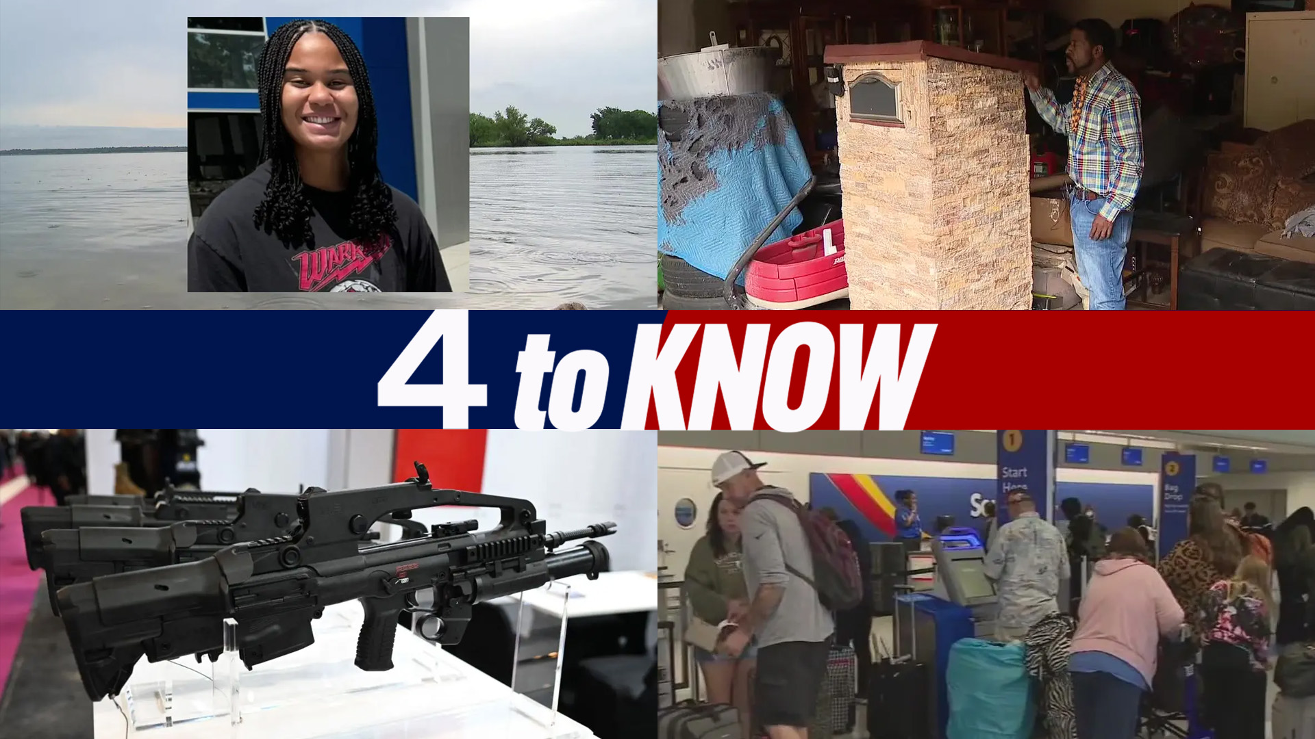 4 to Know for May 27, 2025