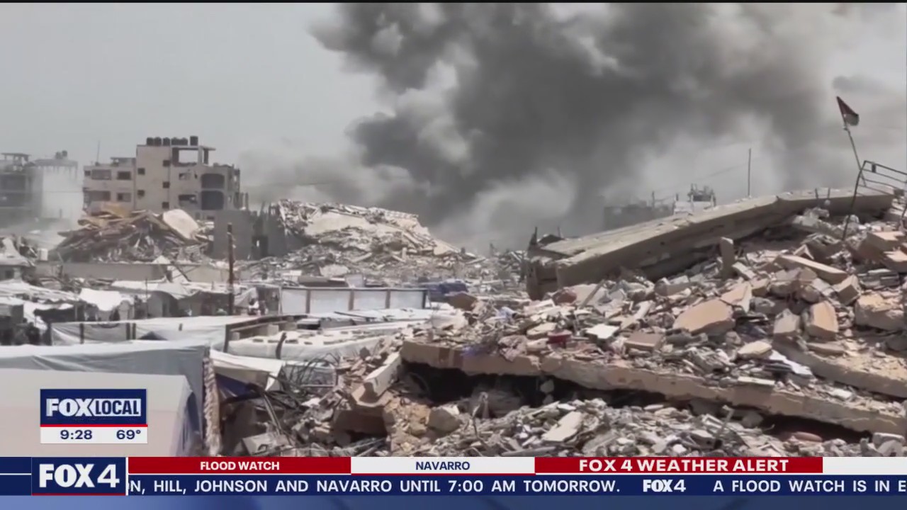 President Trump talks progress for Iran nuclear program