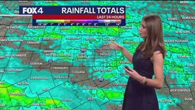 Dallas weather: May 30 morning forecast