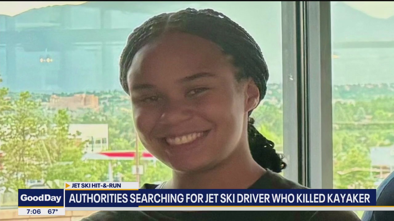 18-year-old killed on kayak; Police search for suspect