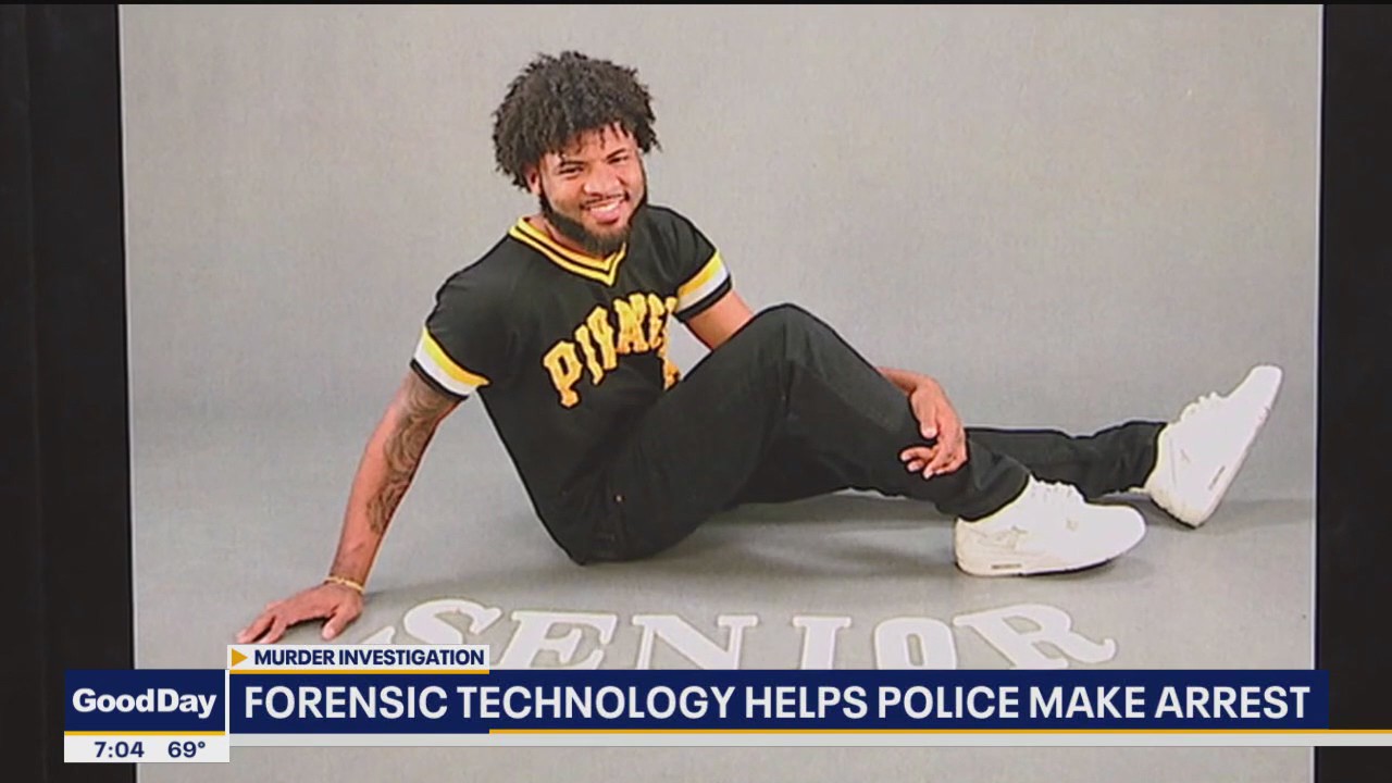 New tech helps police make arrest in 5-year-old case