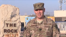 Capt. Nathaniel Wolfe of Melbourne