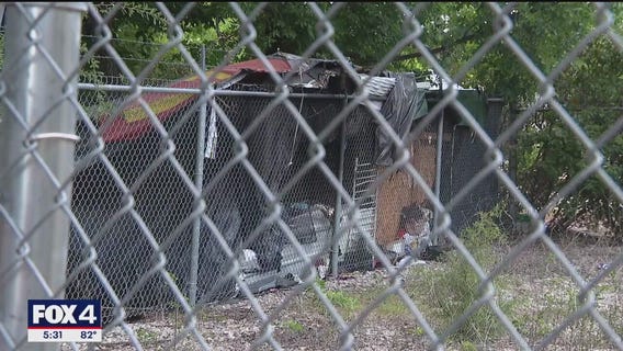 Homeless camp fires spark business owners? outrage