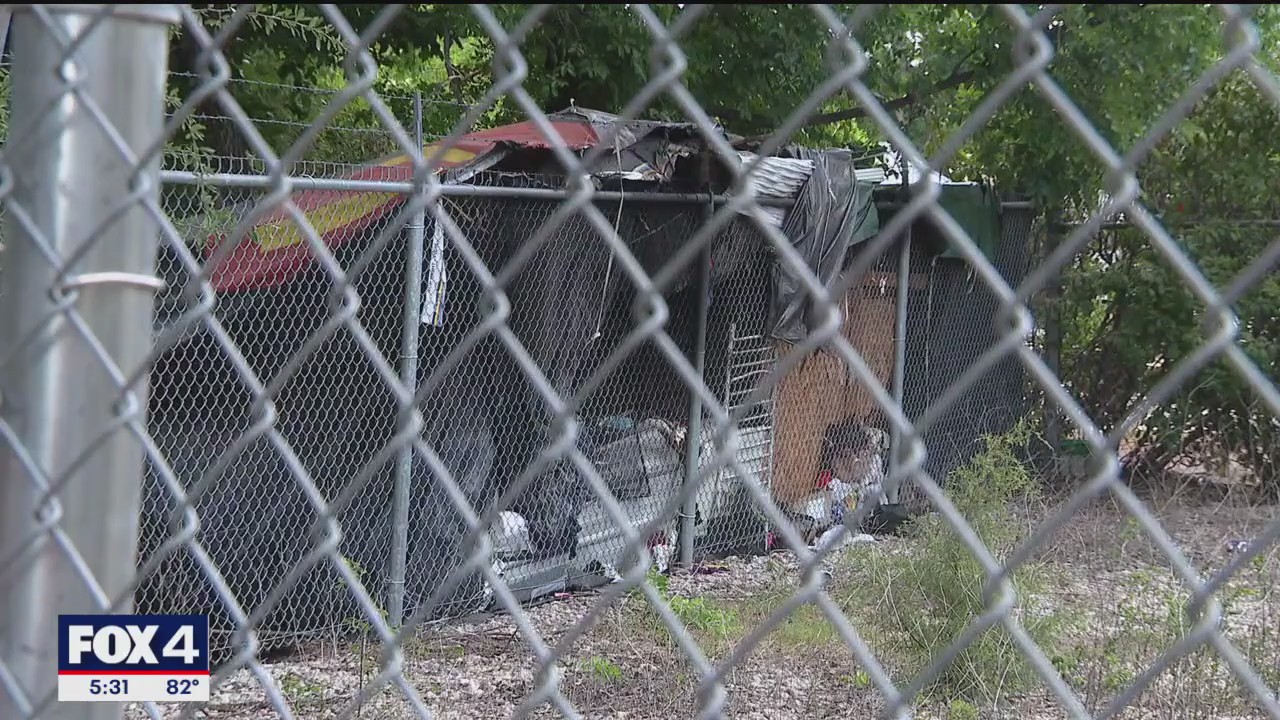 Homeless camp fires spark business owners? outrage