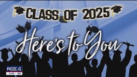 Here's To You: Class of 2025 Graduates May 29