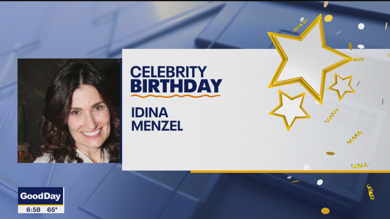 Celebrity birthdays for May 30