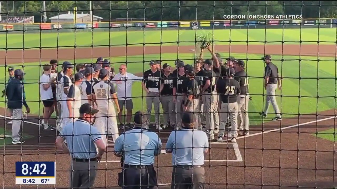 Gordon baseball competing for state champ after tragedy
