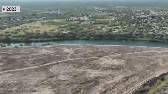 Texas plans to take over small Rio Grande island