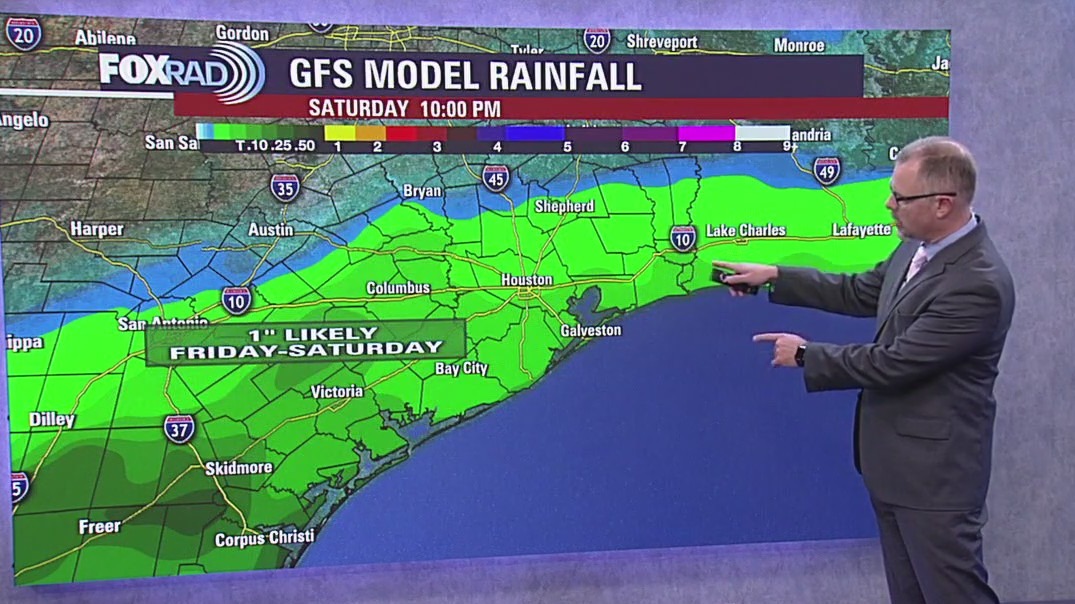 FOX 26 Houston Weather Forecast