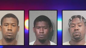 Repeat violent offender, accused of tampering with human corpse