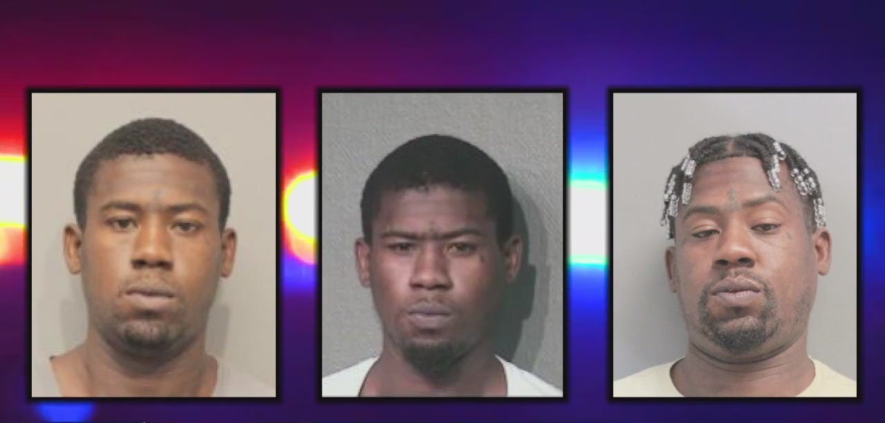 Repeat violent offender, accused of tampering with human corpse