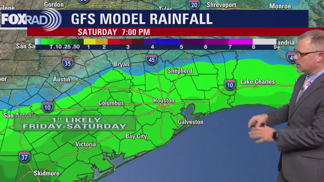 FOX 26 Houston Weather Forecast