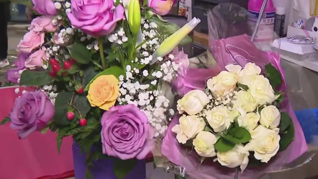 Fannin Flowers on Valentine's Day